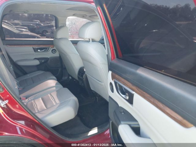 5J6RT6H98NL031971 Honda Cr-v Hybrid Touring