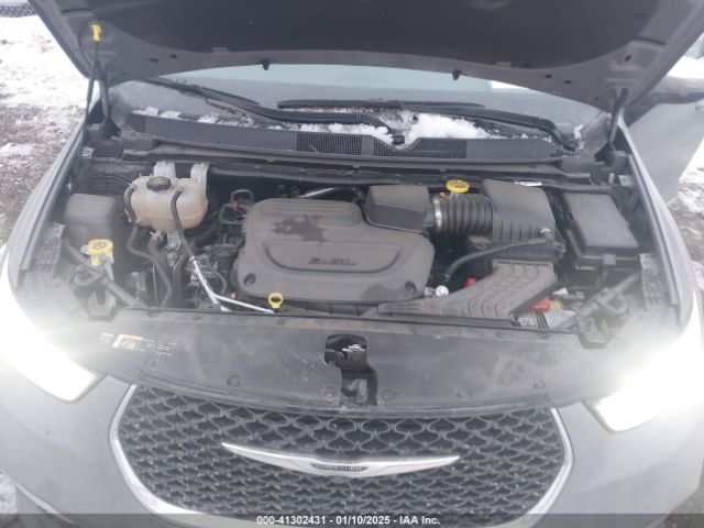 2C4RC1GG6PR557714 Chrysler Pacifica Limited