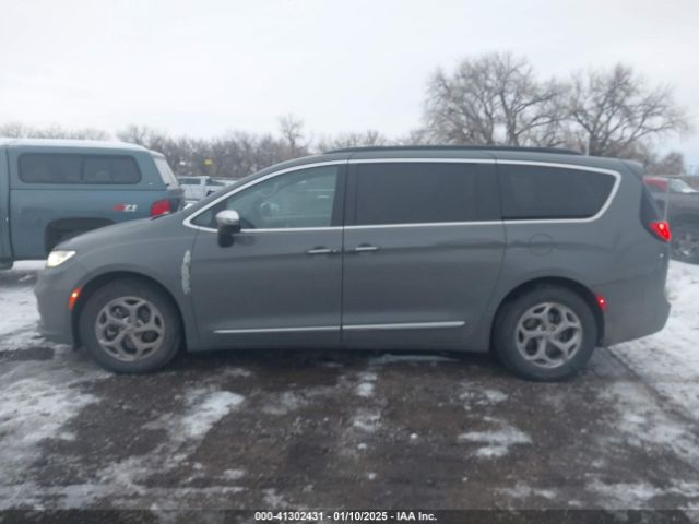 2C4RC1GG6PR557714 Chrysler Pacifica Limited