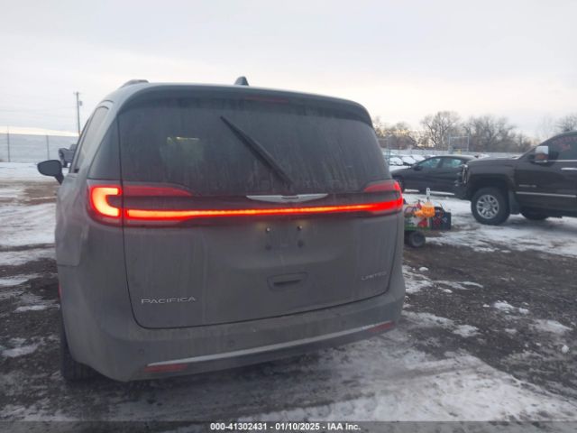 2C4RC1GG6PR557714 Chrysler Pacifica Limited