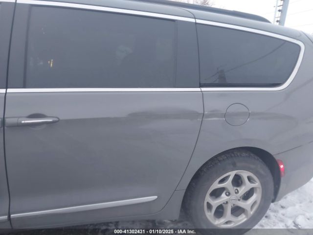 2C4RC1GG6PR557714 Chrysler Pacifica Limited