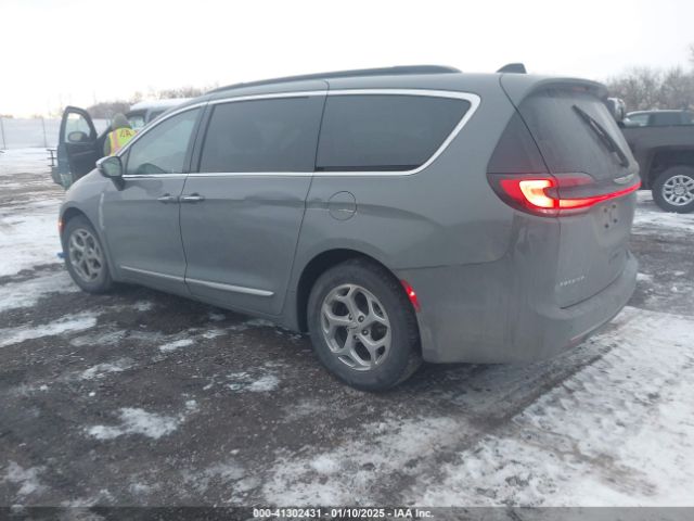 2C4RC1GG6PR557714 Chrysler Pacifica Limited