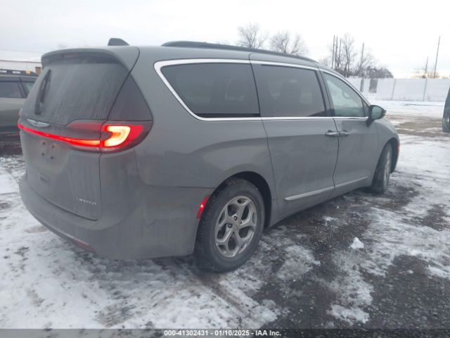 2C4RC1GG6PR557714 Chrysler Pacifica Limited