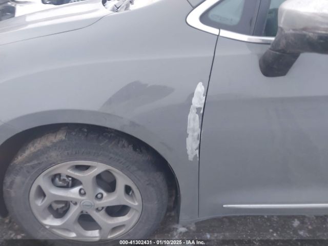 2C4RC1GG6PR557714 Chrysler Pacifica Limited