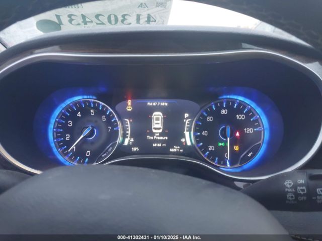 2C4RC1GG6PR557714 Chrysler Pacifica Limited