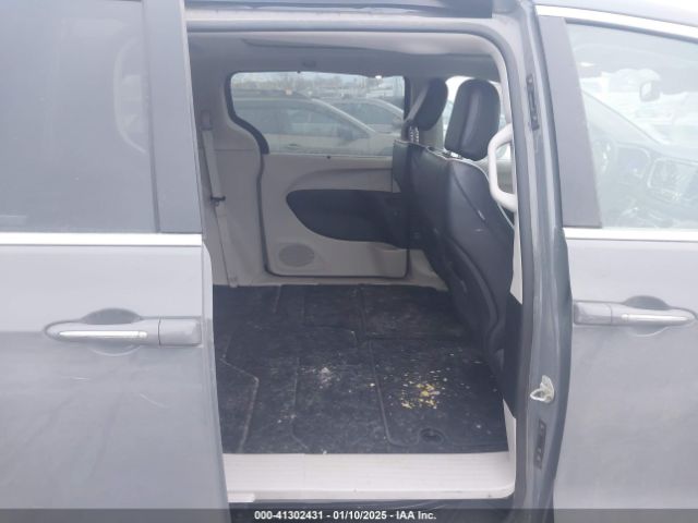 2C4RC1GG6PR557714 Chrysler Pacifica Limited