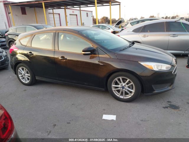 1FADP3K26GL289896 Ford FOCUS SE