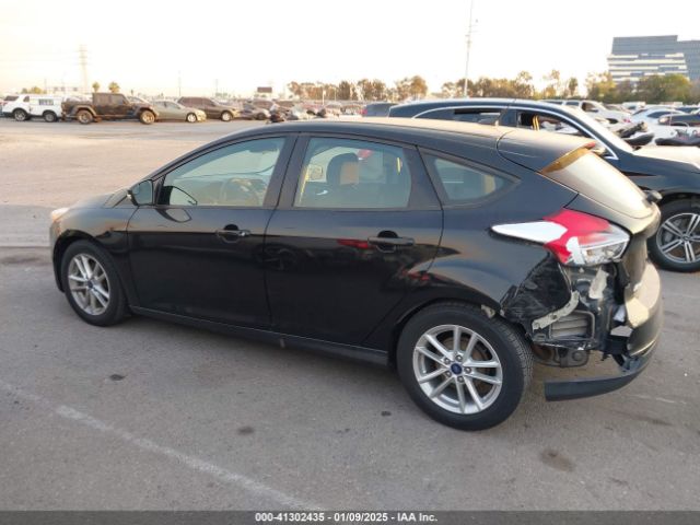 1FADP3K26GL289896 Ford FOCUS SE
