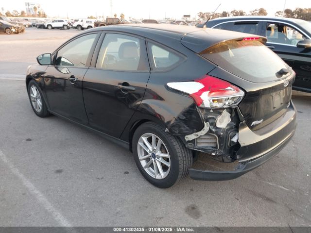 1FADP3K26GL289896 Ford FOCUS SE