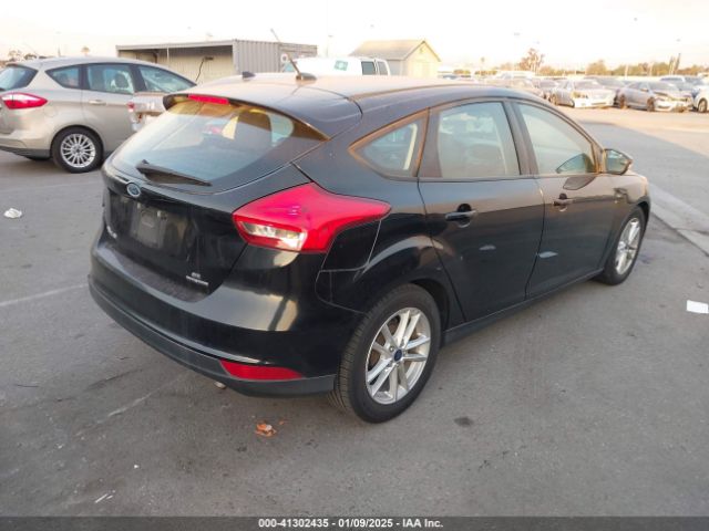 1FADP3K26GL289896 Ford FOCUS SE