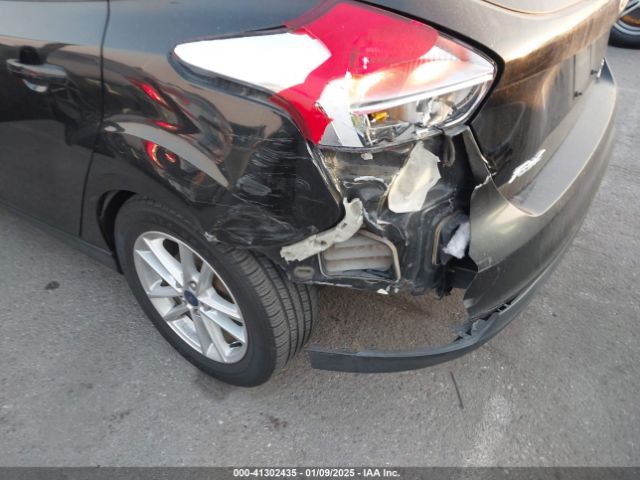 1FADP3K26GL289896 Ford FOCUS SE