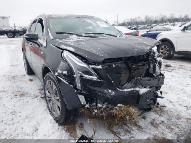 2024 CADILLAC XT5 1GYKNDRS1RZ722781
