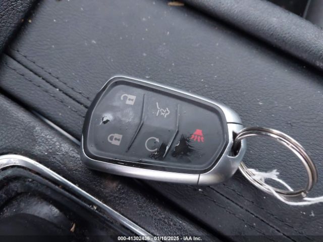 2024 CADILLAC XT5 1GYKNDRS1RZ722781 Photo 10
