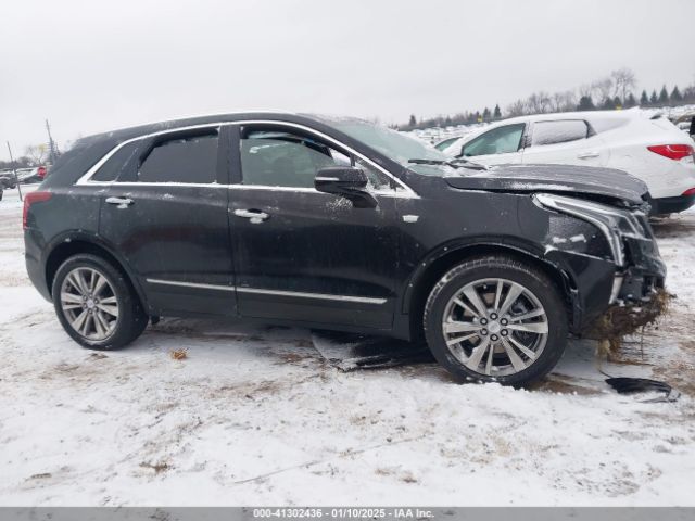 1GYKNDRS1RZ722781 Cadillac Xt5 Awd Premium Luxury