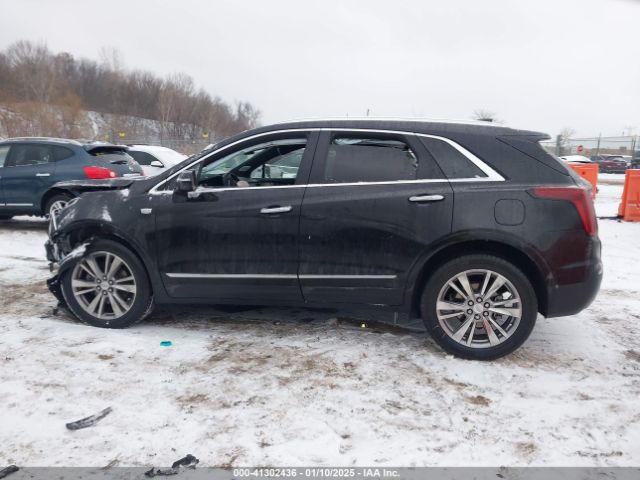 1GYKNDRS1RZ722781 Cadillac Xt5 Awd Premium Luxury