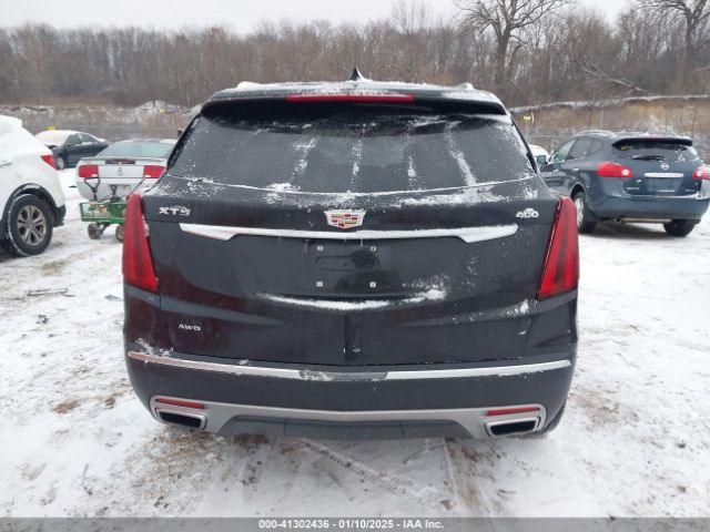 1GYKNDRS1RZ722781 Cadillac Xt5 Awd Premium Luxury