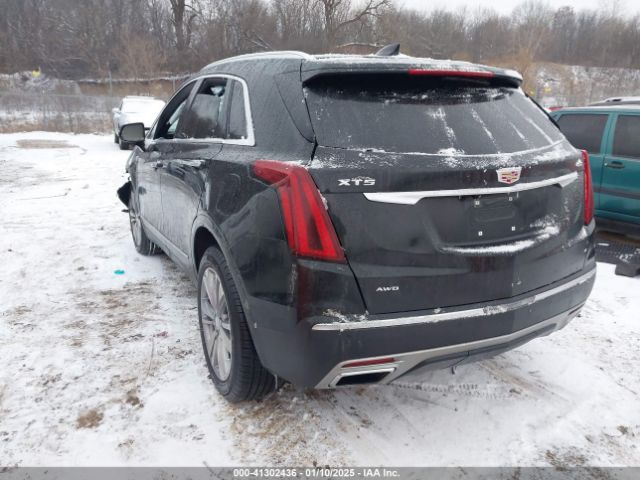 2024 CADILLAC XT5 1GYKNDRS1RZ722781 Photo 2