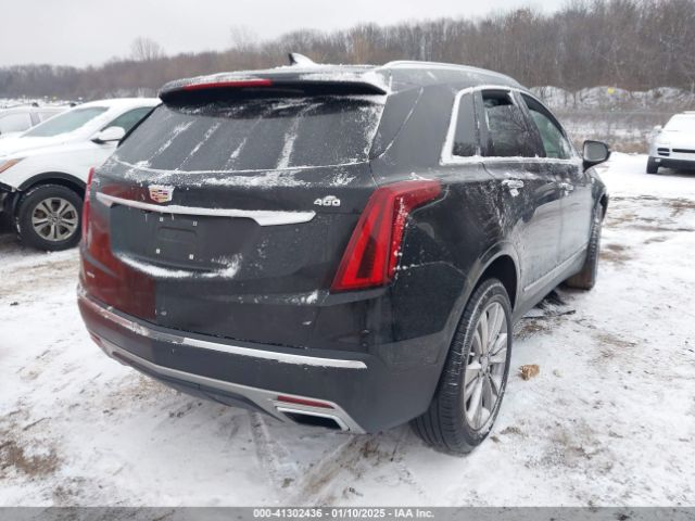 2024 CADILLAC XT5 1GYKNDRS1RZ722781 Photo 3