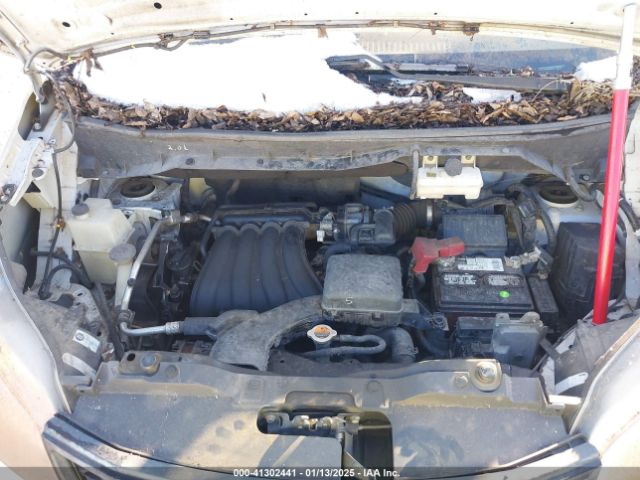 3N6CM0KN3FK717016 Nissan Nv200 S