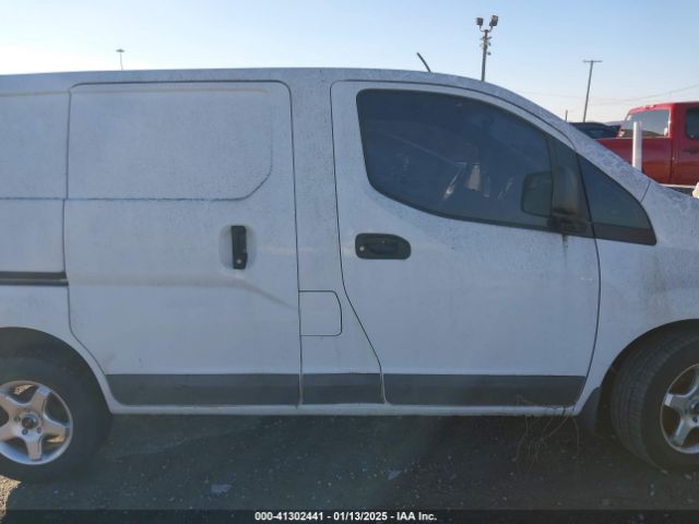 3N6CM0KN3FK717016 Nissan Nv200 S