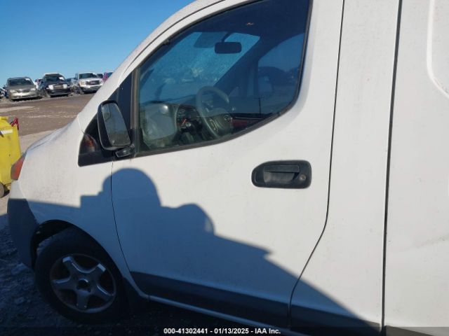 3N6CM0KN3FK717016 Nissan Nv200 S