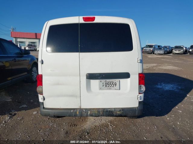 3N6CM0KN3FK717016 Nissan Nv200 S