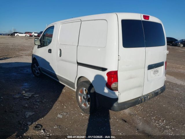 3N6CM0KN3FK717016 Nissan Nv200 S