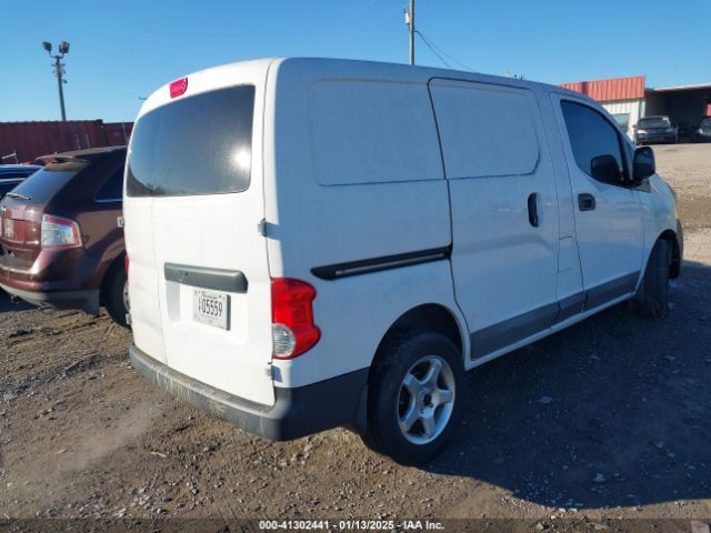 3N6CM0KN3FK717016 Nissan Nv200 S