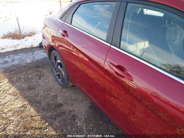 KMHLP4DG6RU765500 Hyundai Elantra Limited