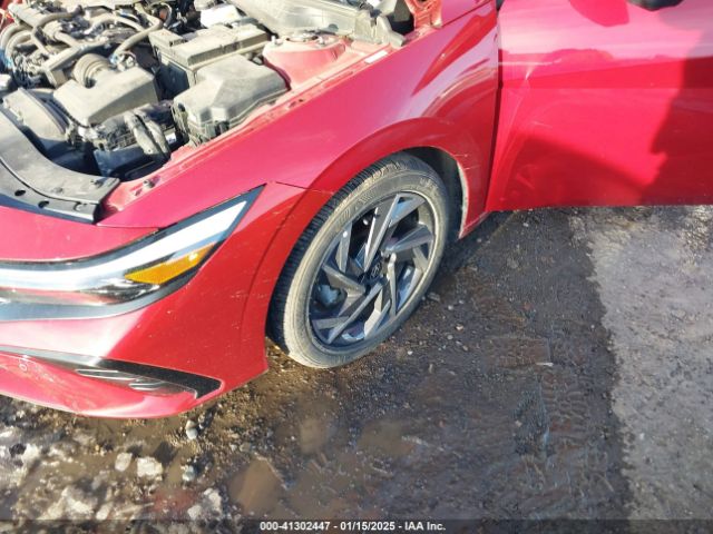 KMHLP4DG6RU765500 Hyundai Elantra Limited
