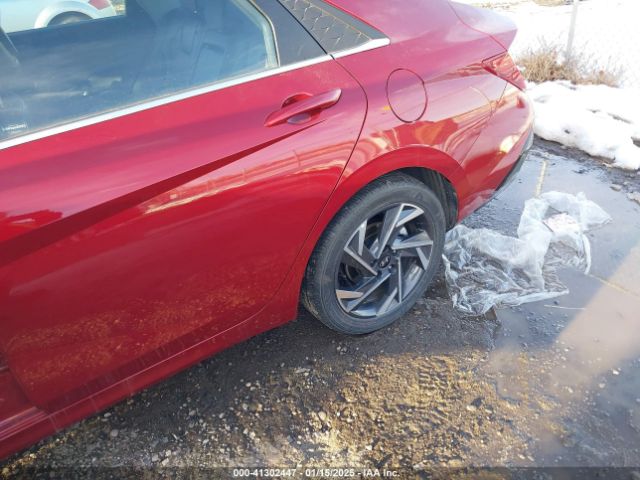KMHLP4DG6RU765500 Hyundai Elantra Limited