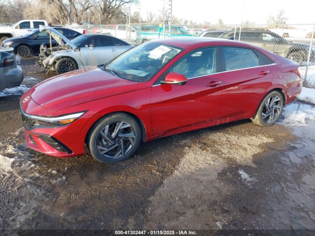 KMHLP4DG6RU765500 Hyundai Elantra Limited