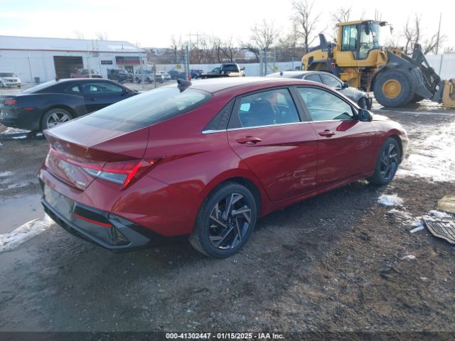 KMHLP4DG6RU765500 Hyundai Elantra Limited