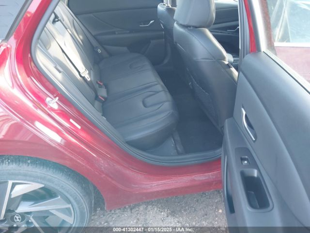 KMHLP4DG6RU765500 Hyundai Elantra Limited