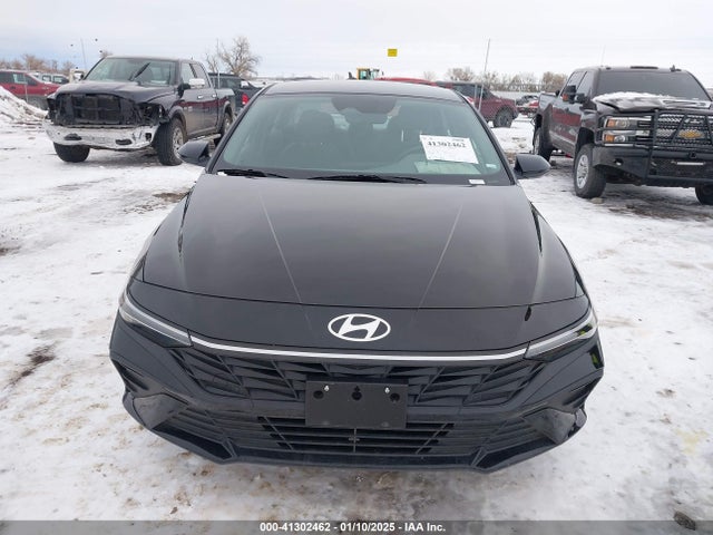 Hyundai ELANTRA SEL 2024 KMHLM4DGXRU822807 Image 12