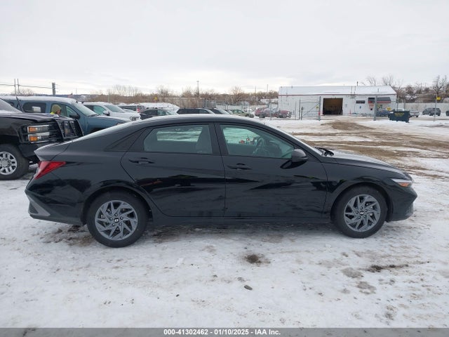 Hyundai ELANTRA SEL 2024 KMHLM4DGXRU822807 Image 13