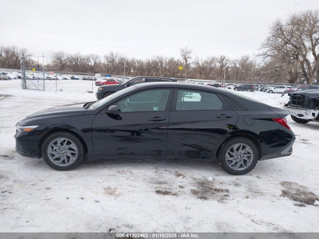 Hyundai ELANTRA SEL 2024 KMHLM4DGXRU822807 Image 14