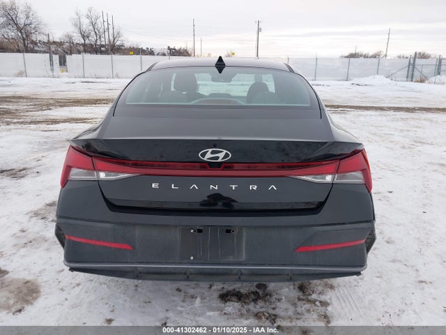 Hyundai ELANTRA SEL 2024 KMHLM4DGXRU822807 Image 16
