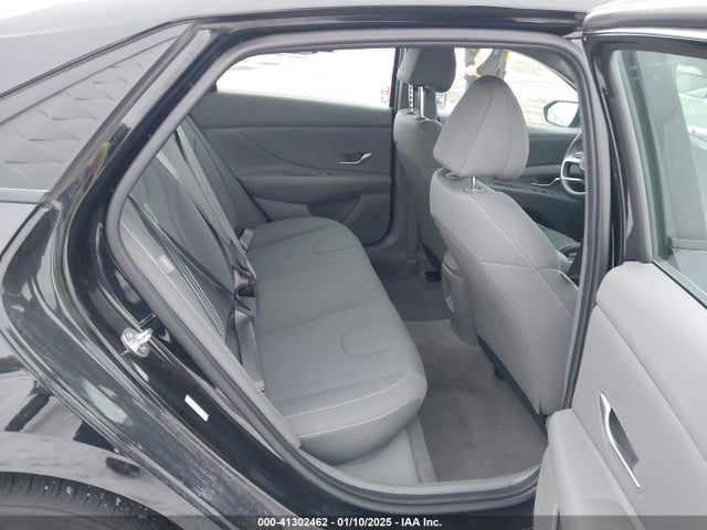 Hyundai ELANTRA SEL 2024 KMHLM4DGXRU822807 Image 8