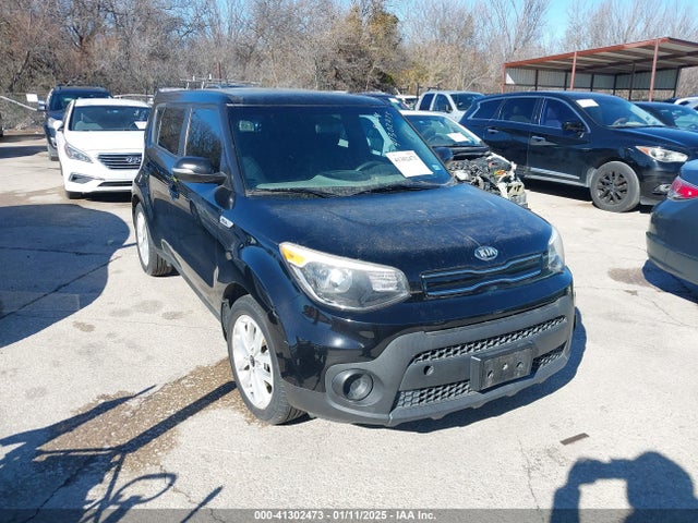 KIA SOUL + 2017 KNDJP3A55H7475917 Image 1