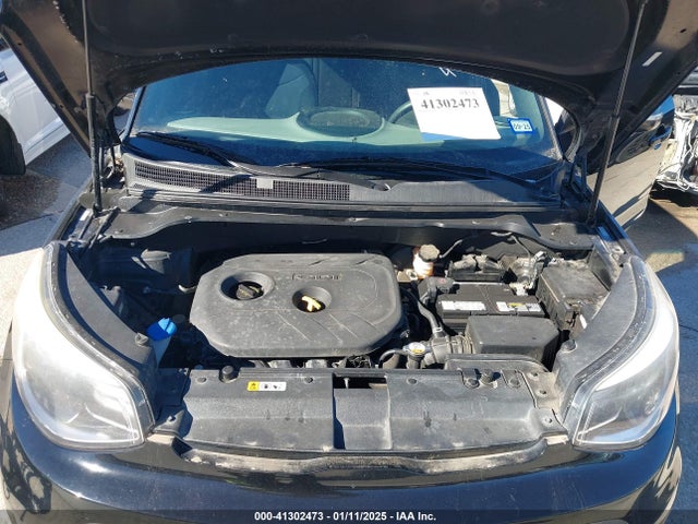 KIA SOUL + 2017 KNDJP3A55H7475917 Image 10