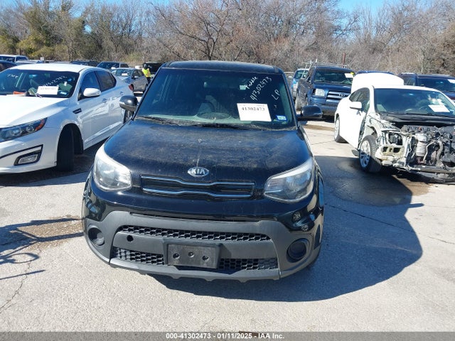 KIA SOUL + 2017 KNDJP3A55H7475917 Image 12