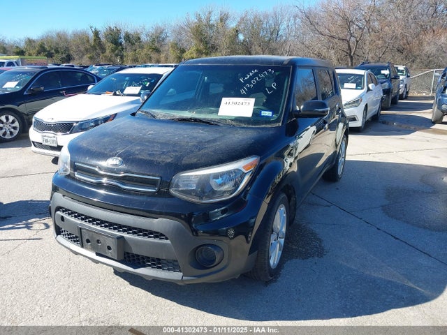KIA SOUL + 2017 KNDJP3A55H7475917 Image 2