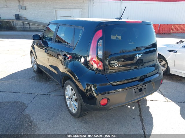 KIA SOUL + 2017 KNDJP3A55H7475917 Image 3