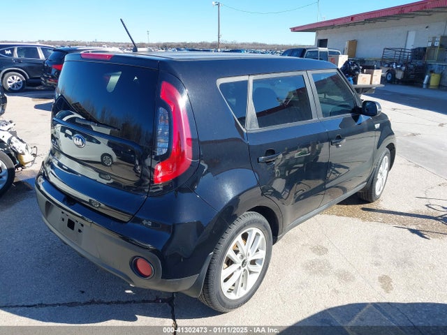 KIA SOUL + 2017 KNDJP3A55H7475917 Image 4
