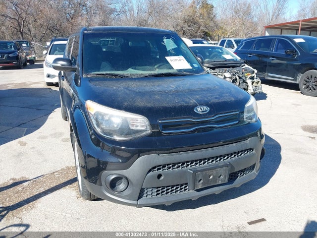 KIA SOUL + 2017 KNDJP3A55H7475917 Image 6