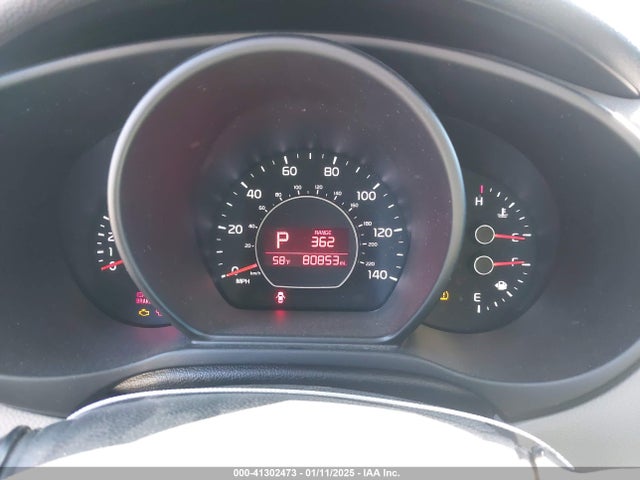 KIA SOUL + 2017 KNDJP3A55H7475917 Image 7