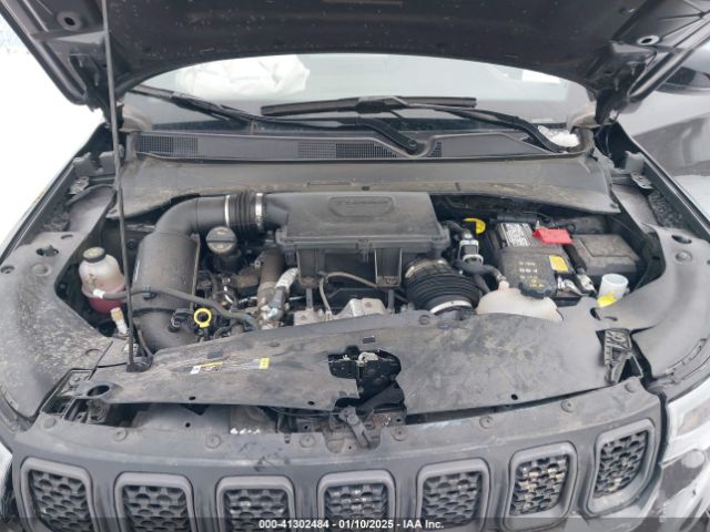 3C4NJDDN5RT595072 Jeep Compass Trailhawk 4x4