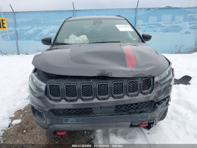 3C4NJDDN5RT595072 Jeep Compass Trailhawk 4x4