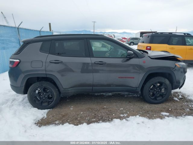3C4NJDDN5RT595072 Jeep Compass Trailhawk 4x4